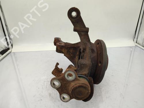 Used Right front steering knuckle Right front steering knuckle RENAULT TRAFIC II Van (FL) 2.0 dCi 115 (FL01, FL0U, FL00, FL0H, FL0M) (114 hp) 23730224 23730224