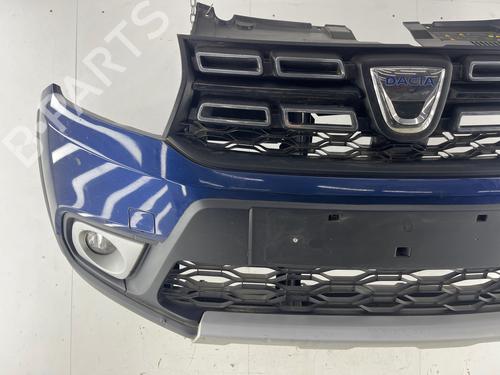 Front bumper DACIA SANDERO II 1.5 Blue dCi 95 (B8JL) | BP34217175C7 - Image 4