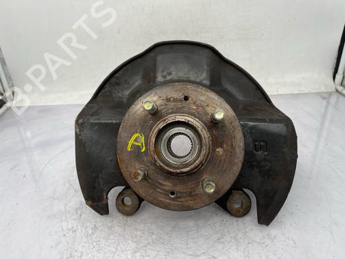 Right front steering knuckle HONDA CIVIC VII Hatchback (EU, EP, EV) 1.6 i (EP2, EU8, EU6) | BP36762234M26 - Image 6