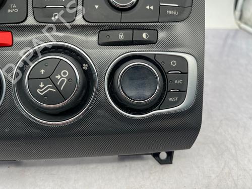 Climate control CITROËN C4 II (NC_) 1.6 HDi 90 | BP40451288I5 - Image 2