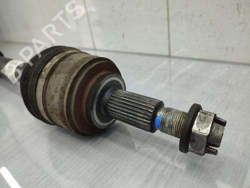 Left front driveshaft RENAULT LAGUNA III (BT0/1) 1.5 dCi (BT00, BT0A, BT0T, BT1J) | BP23697593M38 - Image 5