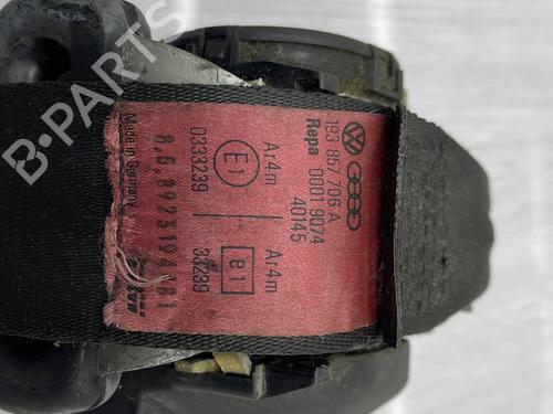 Used Front right seatbelt Front right seatbelt VW GOLF I (17) [1974-1985] 25269826 25269826