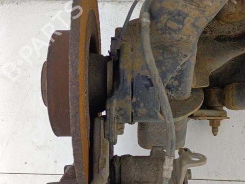 Used Rear axle RENAULT SCÉNIC II (JM0/1_) 1.5 dCi (JM1E, JM16) (106 hp) 23704544