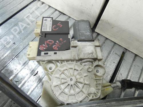 Front right window mechanism CITROËN C5 II (RC_) 1.6 HDi (RC8HZB) | BP23671503C23  - Image 5
