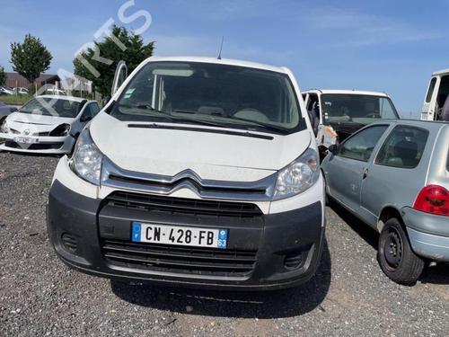 Høyre lasterom dør CITROËN JUMPY II Van 1.6 HDi 90 8V | BP30847038C77