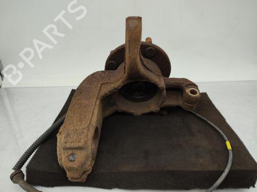 Right front steering knuckle FORD FIESTA V (JH_, JD_) 1.4 TDCi | BP23705817M26