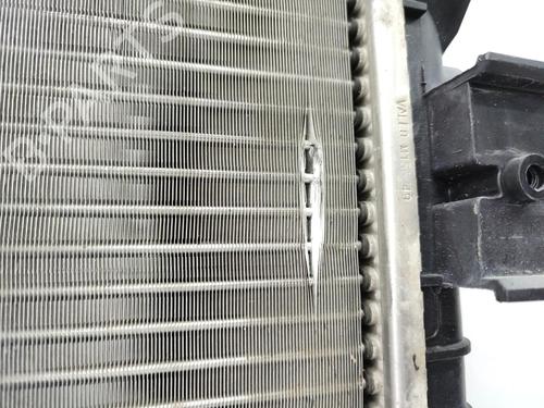 Used Water radiator Water radiator PEUGEOT PARTNER Box Body/MPV (K9) 1.5 BlueHDi 100 (102 hp) 23751629 23751629