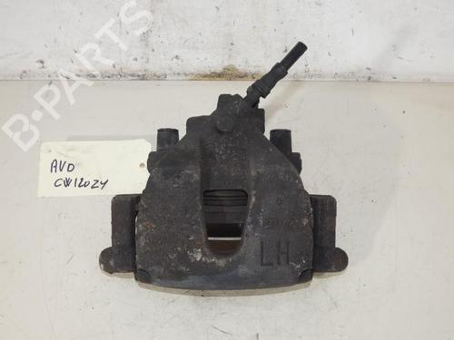 Right front brake caliper FORD FOCUS II (DA_, HCP, DP) 1.8 TDCi | BP23695004M104 
