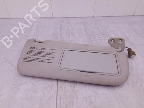 Right sun visor HYUNDAI SANTA FÉ I (SM) 2.0 CRDi 4x4 | BP23675000I2 - Image 2