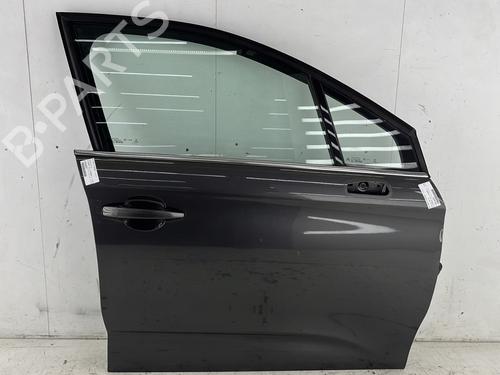 Used Right front door CITROËN C4 II (NC_) 1.6 HDi 115 (114 hp) 25735015