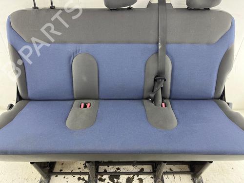 Rear seat RENAULT TRAFIC II Bus (JL) 2.0 dCi 90 (JL00, JL01, JL0H, JL0M, JL0P, JL0S) | BP34624785C17  - Image 6