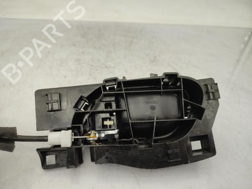 Front right lock CITROËN C3 II (SC_) 1.6 BlueHDi 100 | BP23718611C97 