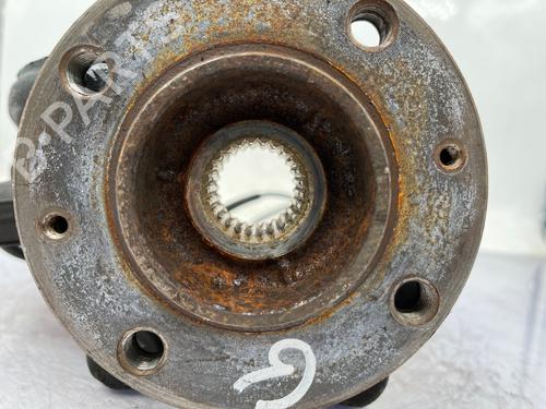 Left front steering knuckle PEUGEOT 2008 I (CU_) 1.6 BlueHDi 100 | BP37717548M25 - Image 8