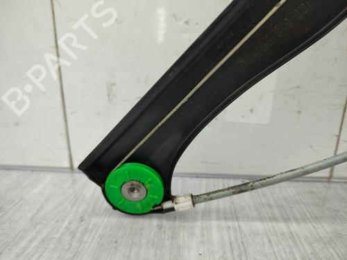 Rear right window mechanism AUDI A3 Sportback (8PA) 2.0 TDI | BP23679102C25 