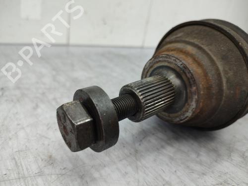 Left front driveshaft AUDI A3 Sportback (8PA) 2.0 TDI | BP23711852M38 
