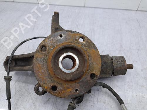 Used Left front steering knuckle Left front steering knuckle CITROËN C4 Grand Picasso I (UA_) 1.6 HDi (109 hp) 23711600 23711600