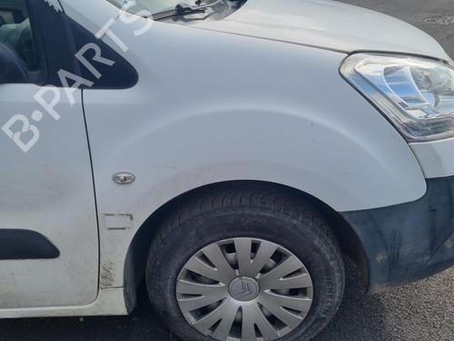 Left sun visor CITROËN BERLINGO Box Body/MPV (B9) 1.6 HDi / BlueHDi 75 | BP23722576I1  - Image 12