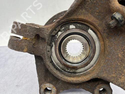 Left front steering knuckle PEUGEOT 206 Hatchback (2A/C) 2.0 HDI 90 | BP23720598M25 