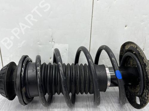 Used Right front shock absorber Right front shock absorber TOYOTA YARIS (_P9_) 1.3 VVT-i (SCP90_, SCP90R) (87 hp) 23681533 23681533