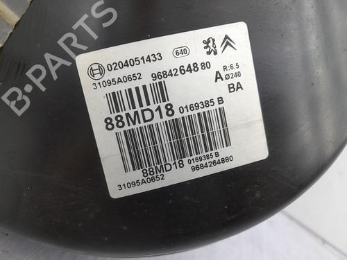 Servo brake CITROËN C2 (JM_) 1.4 HDi | BP23708917M42 - Image 3