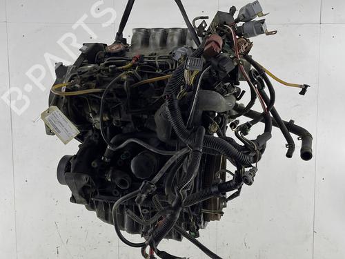 Used Engine RENAULT RAPID Box Body/MPV (F40_, G40_) 1.9 D (F40R) (54 hp) 29204301