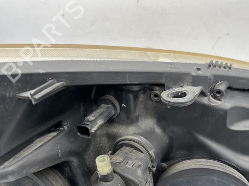 Left headlight RENAULT SCÉNIC II (JM0/1_) 1.9 dCi (JM14) | BP29970859C28 