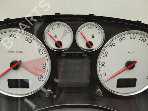 Instrument cluster PEUGEOT 307 CC (3B) 2.0 16V | BP23718384C47 