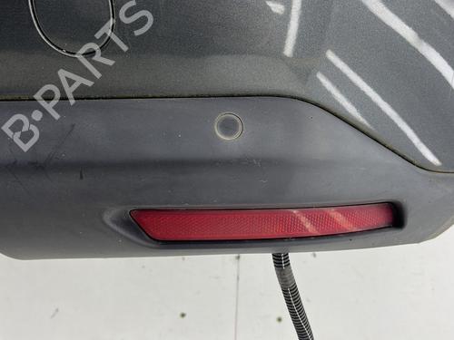 Rear bumper CITROËN C3 II (SC_) 1.2 VTi 82 | BP25913016C8 