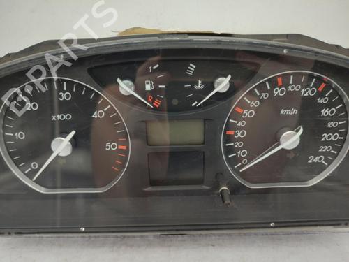 Instrument cluster RENAULT LAGUNA II (BG0/1_) 1.9 dCi (BG08, BG0G) | BP23664272C47 