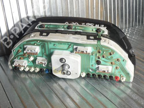 Instrument cluster FIAT UNO (146_, 158_) 60 Diesel 1.7 (146E) | BP23697270C47 