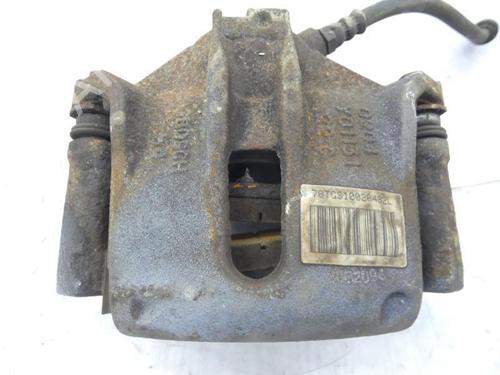 Used Left front brake caliper Left front brake caliper PEUGEOT 208 I (CA_, CC_) 1.4 HDi (68 hp) 23701588 23701588