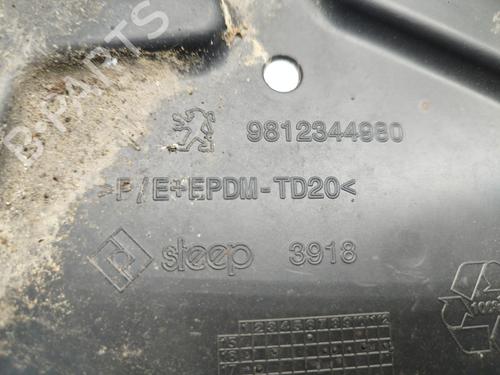 Other PEUGEOT 3008 II SUV (MC_, MR_, MJ_, M4_) 1.6 BlueHDi 120 | BP26710419O1 