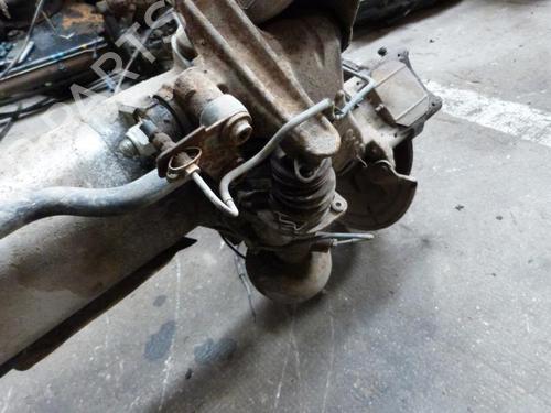 Rear axle CITROËN C5 I (DC_) 2.0 HDi (DCRHZB, DCRHZE) | BP23692252M2 