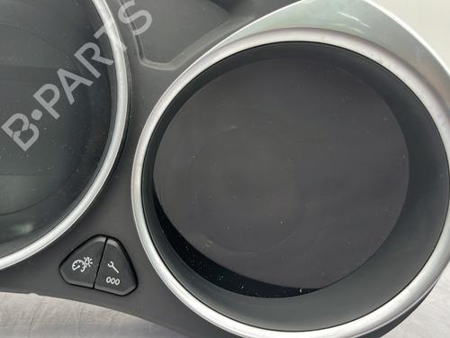 Instrument cluster CITROËN DS4 (NX_) 2.0 HDi 165 | BP32519098C47  - Image 5