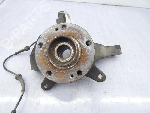 Right front steering knuckle RENAULT LAGUNA II (BG0/1_) 1.9 dCi (BG08, BG0G) | BP23690926M26 