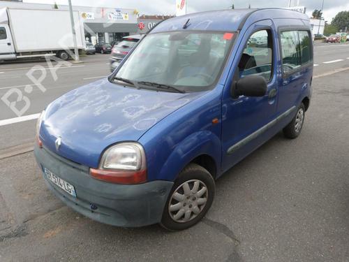 Starter RENAULT KANGOO (KC0/1_) D 55 1.9 (KC0D) | BP23697085M8 - Image 6