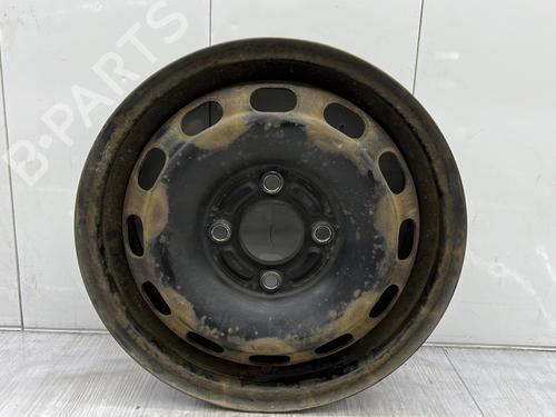 Used Rim FORD FIESTA V (JH_, JD_) 1.6 TDCi (90 hp) 23759965
