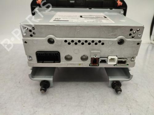 Radio SUZUKI IGNIS III (MF, FF) 1.2 (ATK412) | BP27220805E6 