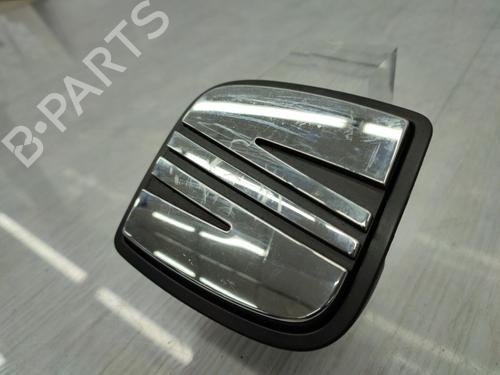 Tailgate handle SEAT IBIZA III (6L1) 1.9 TDI | BP23686344C132 