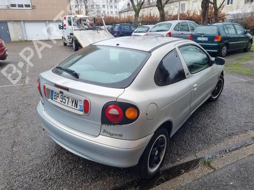 Left taillight RENAULT MEGANE I Coach (DA0/1_) 1.6 e (DA0F) | BP27890779C34 