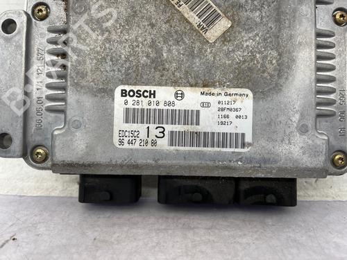 Electronic module CITROËN C5 I (DC_) 2.0 HDi (DCRHZB, DCRHZE) | BP39461886M83 - Image 7