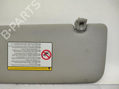 Right sun visor KIA PICANTO II (TA) 1.0 | BP23723047I2  - Image 7