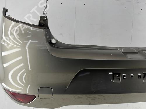 Rear bumper RENAULT CLIO III (BR0/1, CR0/1) 1.5 dCi (C/BR0G, C/BR1G) | BP30144277C8
