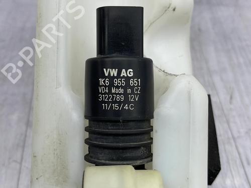 Used Windscreen washer tank SEAT IBIZA IV (6J5, 6P1) 1.6 TDI (105 hp) 23674890