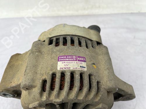 Alternator NISSAN PIXO (UA0) 1.0 | BP37531061M7 - Image 2