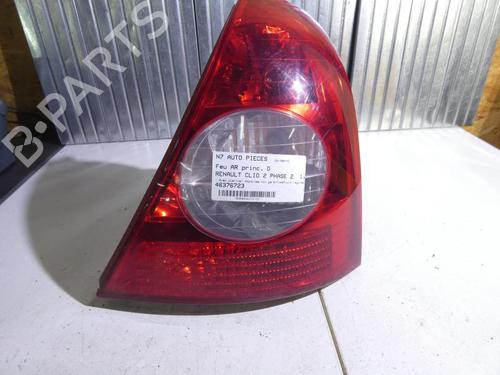 Used Right taillight Right taillight 23697600 23697600
