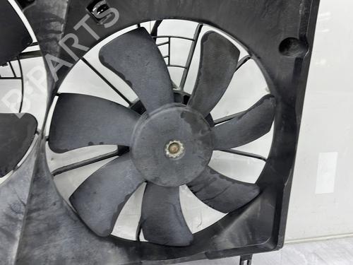 Radiator fan SUZUKI GRAND VITARA II (JT, TE, TD) 1.9 DDiS All-wheel Drive (JT419, TD44, JB419WD, JB419XD,... | BP23759662M35 