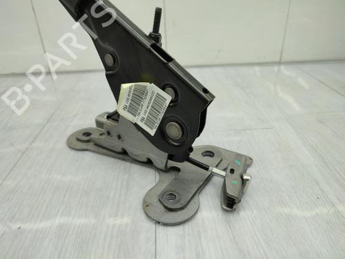 Used Hand brake PEUGEOT 208 I (CA_, CC_) 1.0 VTi (68 hp) 23710149