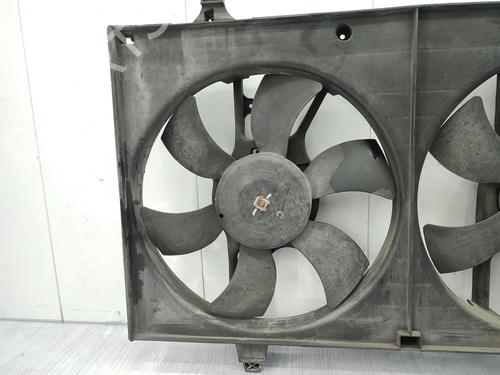 Radiator fan NISSAN ALMERA TINO (V10) 2.2 dCi | BP23677526M35 
