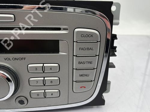 Radio FORD FOCUS II (DA_, HCP, DP) 1.8 TDCi | BP23761234E6 